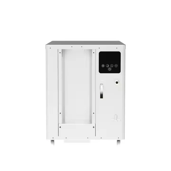 Pompa di calore ad aria per climi freddi